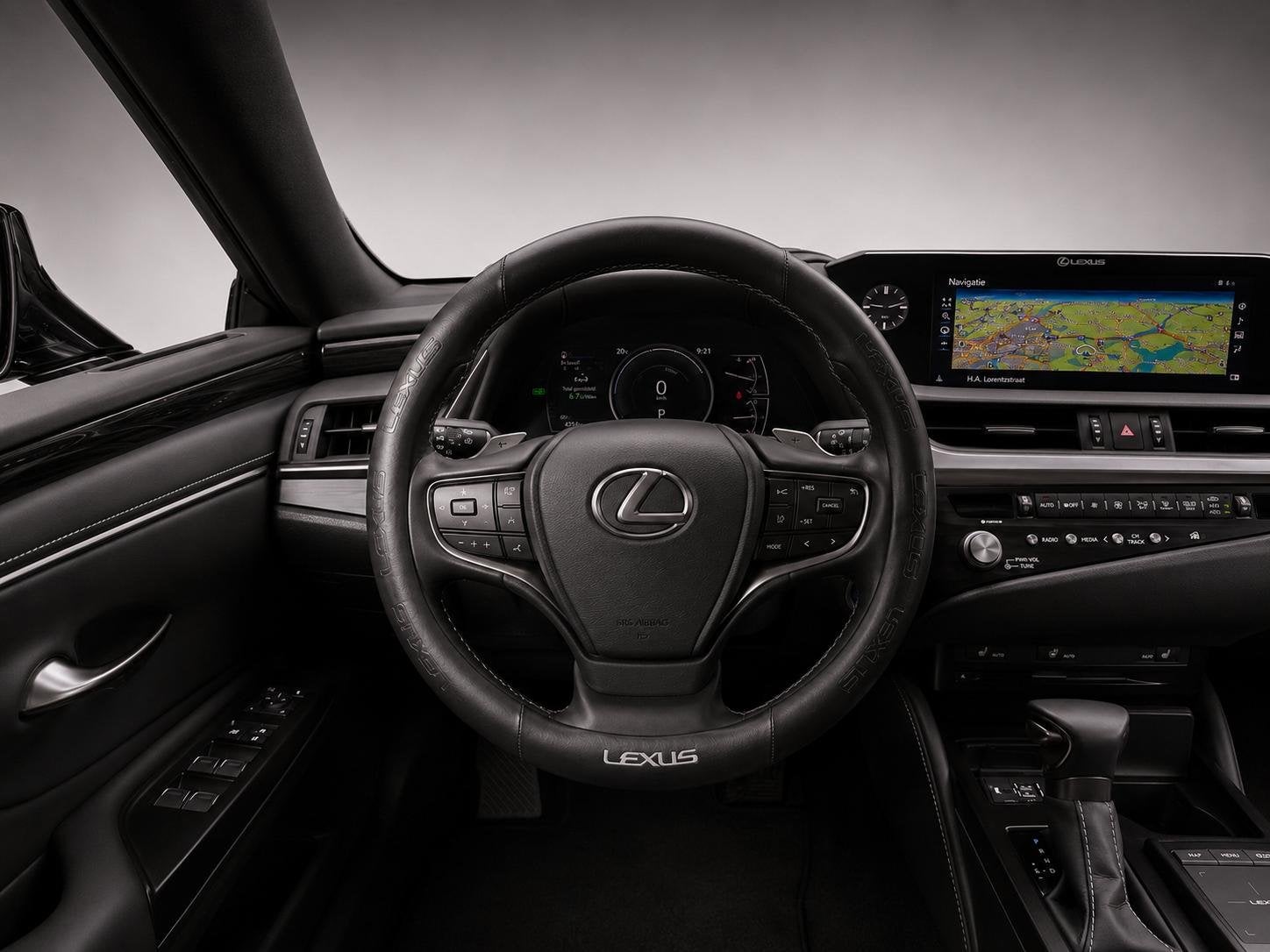 Lexus ES 300h Business Line| Carplay|ACC|Navi|PDC|Camera|Vol, Stof, Gebruikt, Euro 6, 4 cilinders