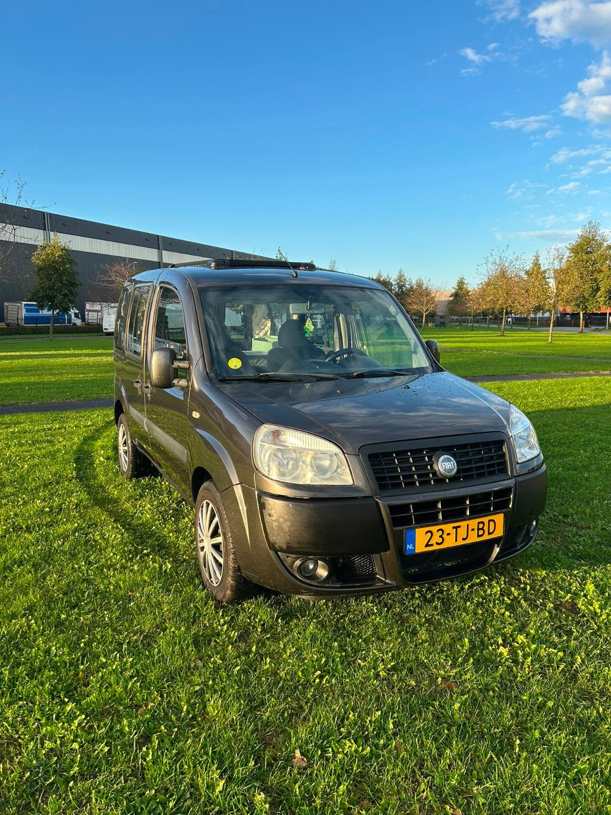 Sfeervolle 2-persoons minicamper met zonnepaneel en nwe APk, Overige merken, Buscamper of Camperbus, Particulier, Benzine