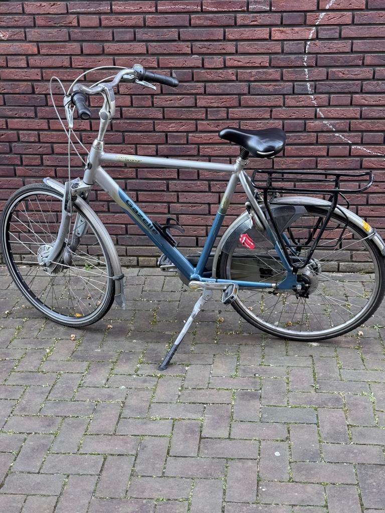 Gazelle heren fiets, Ophalen of Verzenden, Zo goed als nieuw, Gazelle