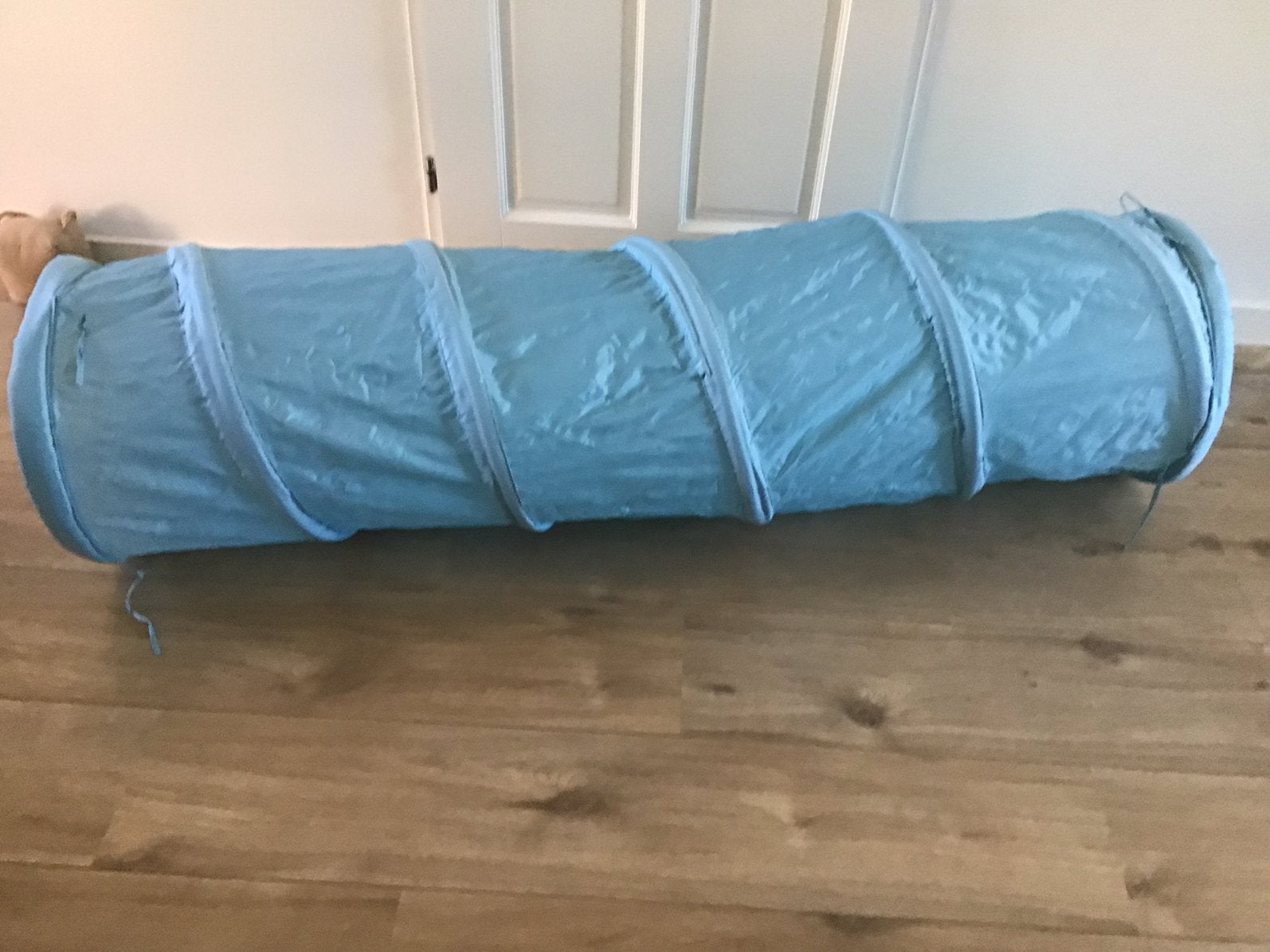 Kruiptunnel Ikea, Ophalen, Zo goed als nieuw