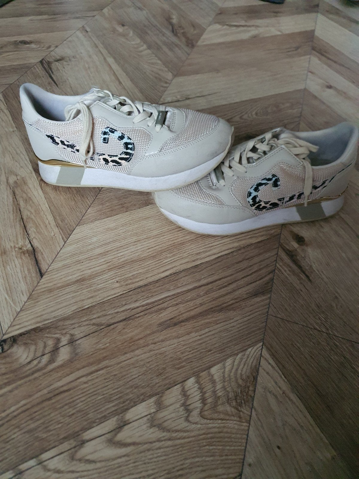 Cruyff sneakers maat 38., Ophalen of Verzenden, Zo goed als nieuw, Sneakers of Gympen