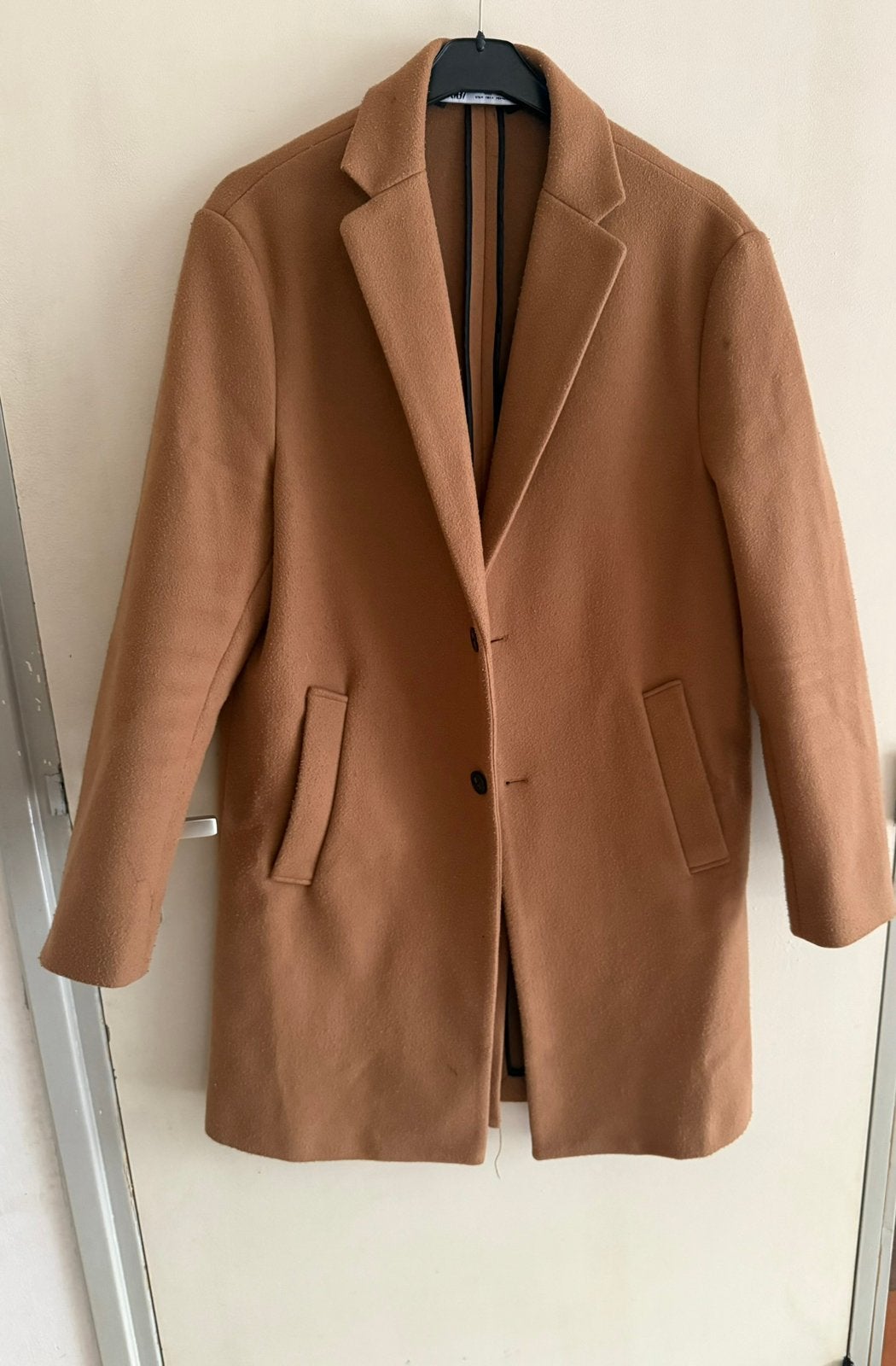 Jas zara maat 40 zo goed als nieuw, Kleding | Dames, Ophalen of Verzenden, Zo goed als nieuw, Maat 38/40 (M), Zwart