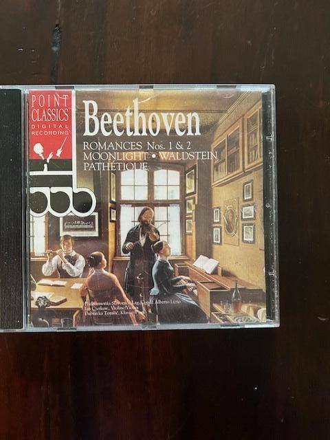 CD  Beethoven, Ophalen of Verzenden, Classicisme, Zo goed als nieuw, Kamermuziek