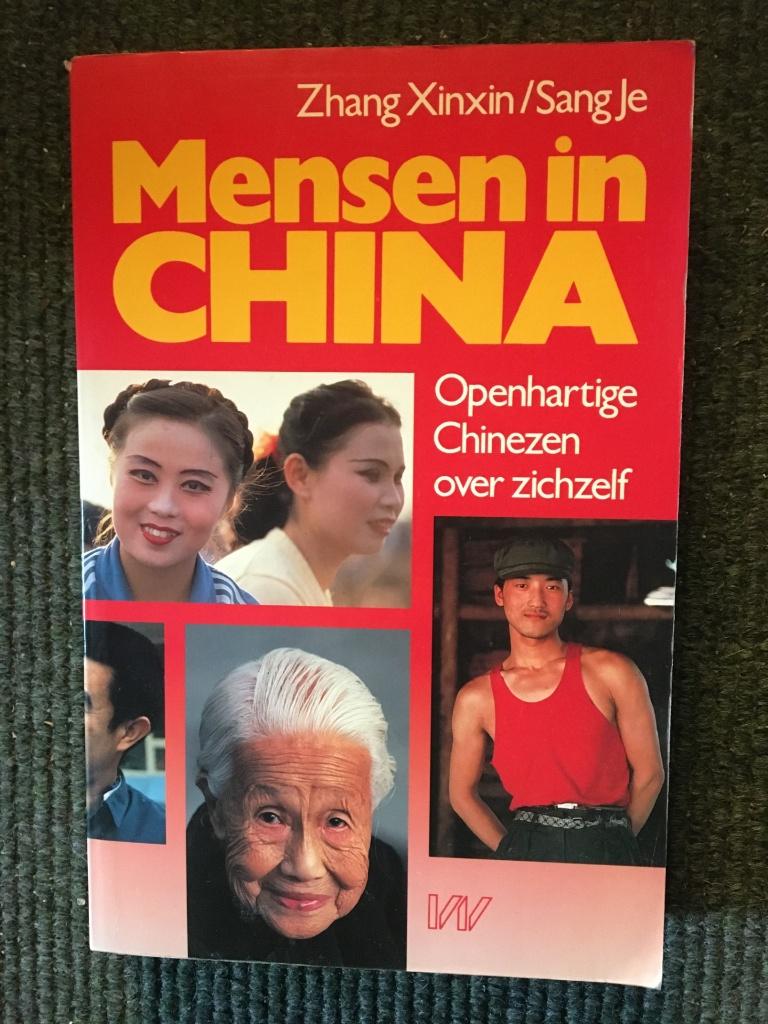 Mensen in China ; door Zhang Xinxin, Sang Je #China, Ophalen of Verzenden, Zo goed als nieuw, Zhang Xinxin, Sang Je, Azië
