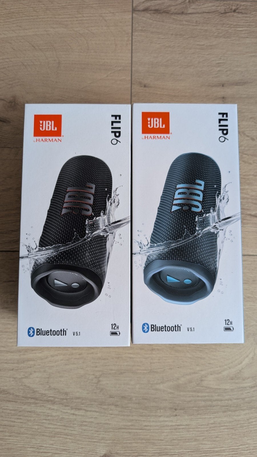 JBL Flip 6 (NIEUW), JBL, Overige typen, Nieuw, Ophalen of Verzenden