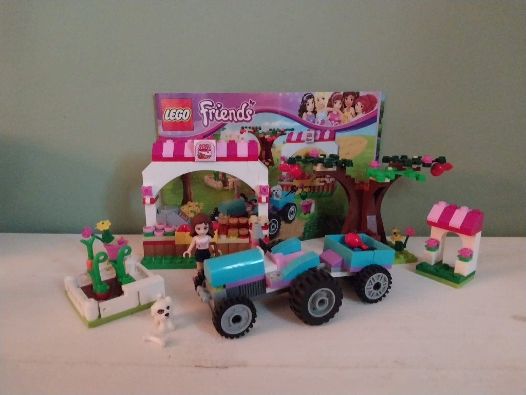 Lego Friends 41026 Sunshine Oogst, Lego, Friends, Ophalen of Verzenden, Zo goed als nieuw