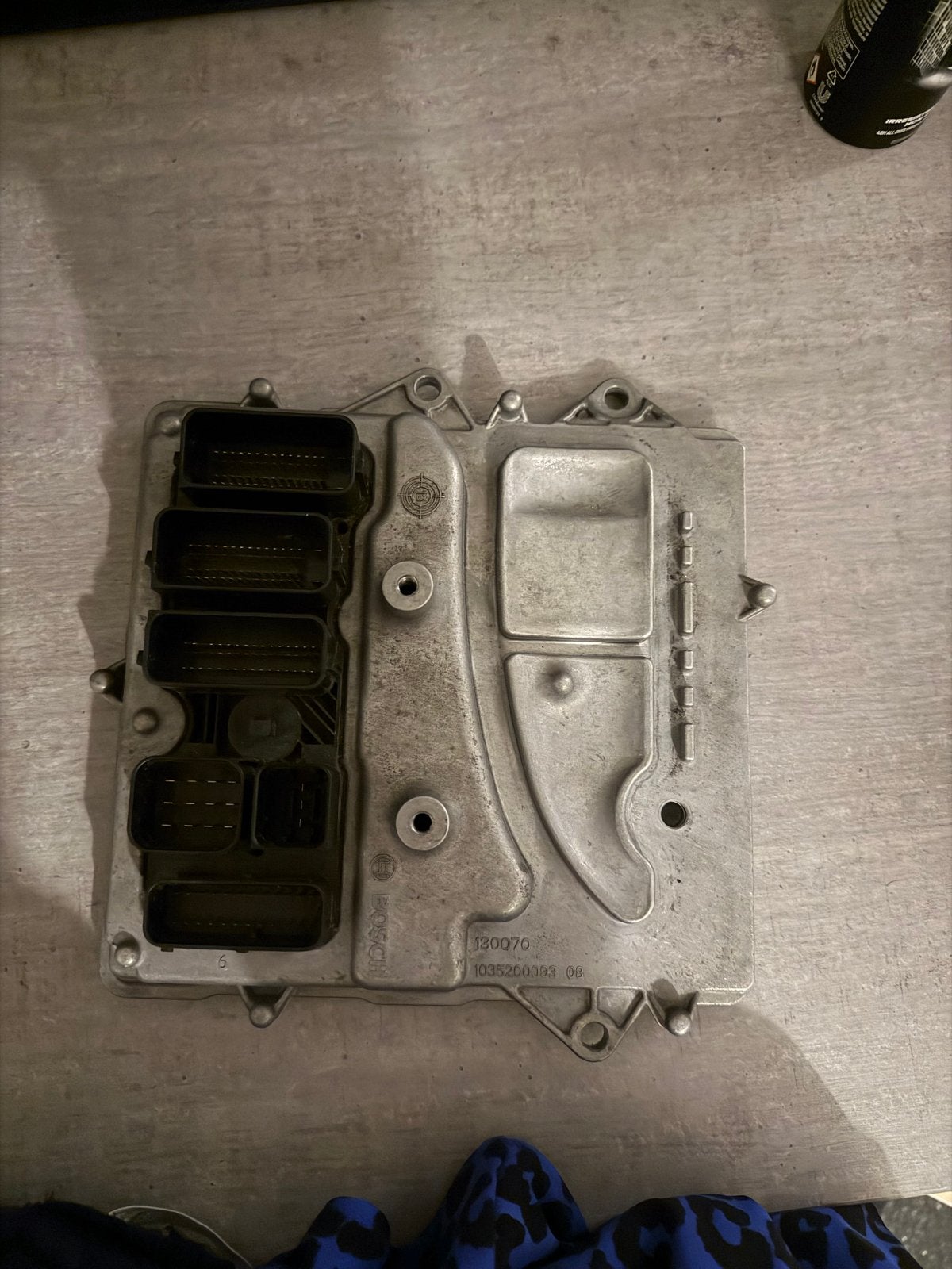 BMW 535i f10 Motor ECU, Ophalen of Verzenden, Gebruikt, BMW