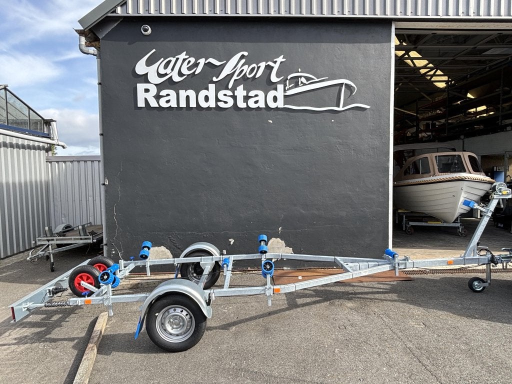 TTH Trailer | Easyroller | 750 kg | Kantelbaar, Watersport en Boten, Niet ingevuld, Nieuw, Niet ingevuld, Niet ingevuld