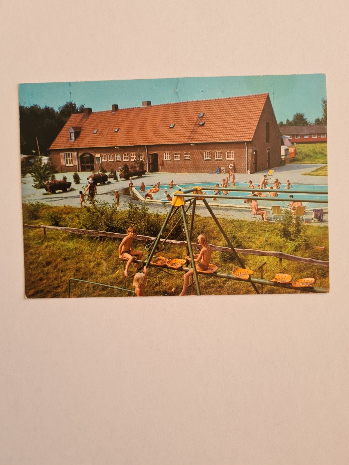Heijen - Gennep -5, Ophalen of Verzenden, 1960 tot 1980, Gelopen, Noord-Brabant