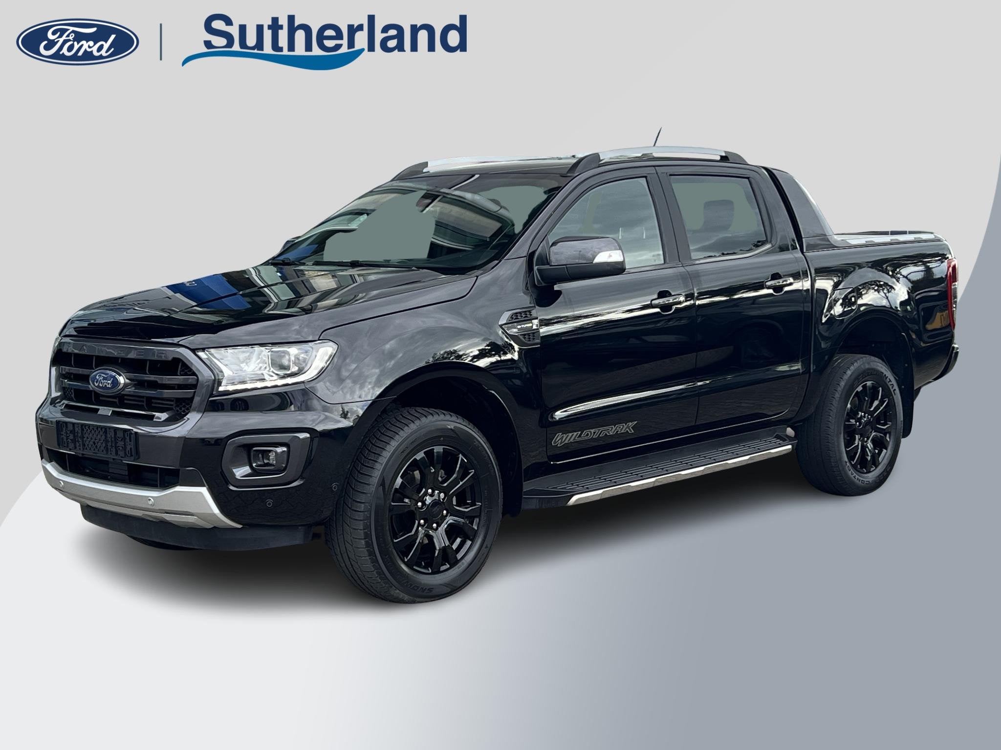 Ford Ranger 2.0 EcoBlue Wildtrak | 214pk Automaat | Adaptiev
