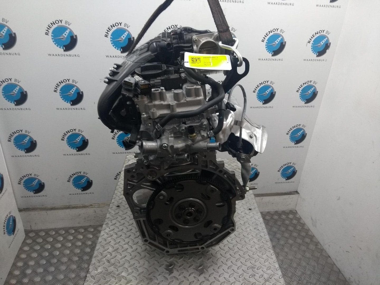 DACIA DUSTER MOTOR 2017, Ophalen of Verzenden, Gebruikt, Stiba lid
