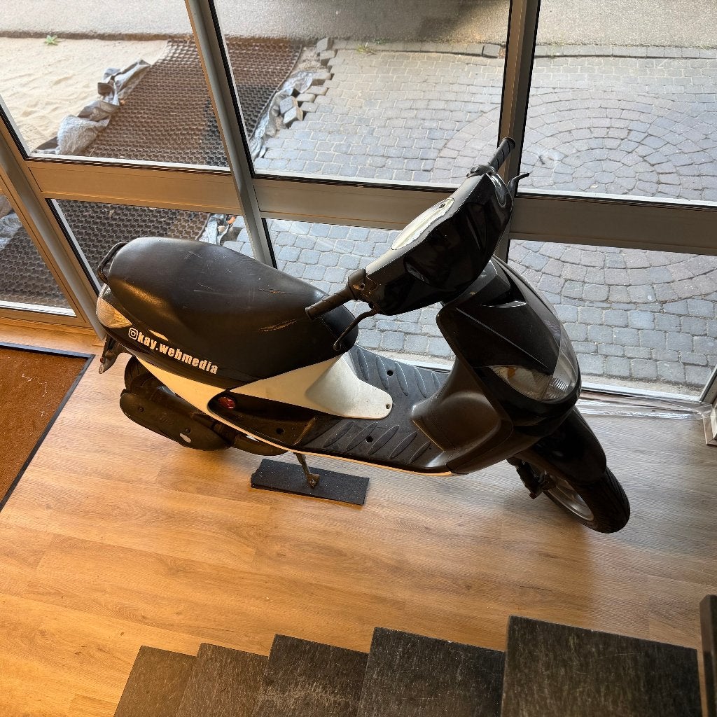 Peugeot vivacity super netjes!, Ophalen, Gebruikt, Benzine, 50 cc