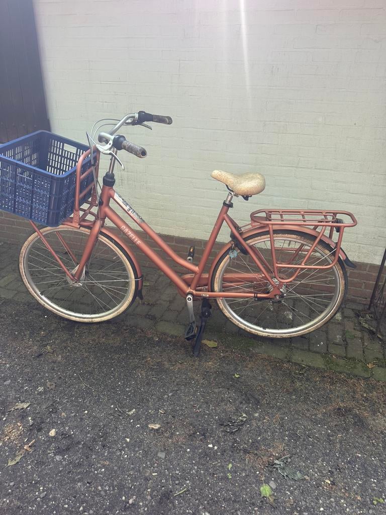 Gazelle 59cm, 7 versnellingen, Fietsen en Brommers, 56 cm of meer, Ophalen, Zo goed als nieuw, Versnellingen