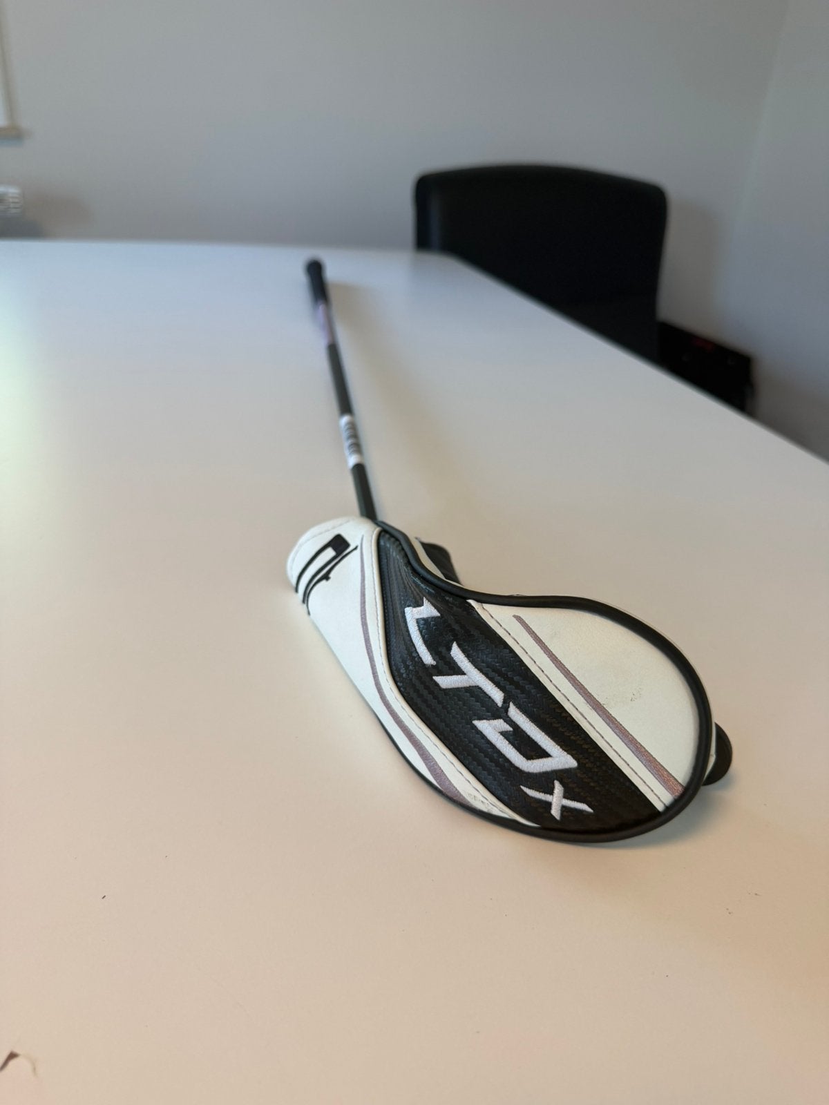 Cobra LTDX hyb 5 - L flex - Testen ok! NIEUW