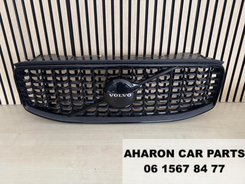 Volvo XC60 Grill Zwart 32291026 Grille Radiator Black 1307, Auto-onderdelen, Carrosserie en Plaatwerk, Gebruikt, Ophalen of Verzenden