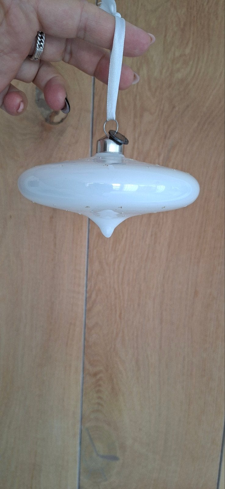 Rivièra Maison UFO Ornament, Diversen, Ophalen of Verzenden, Zo goed als nieuw