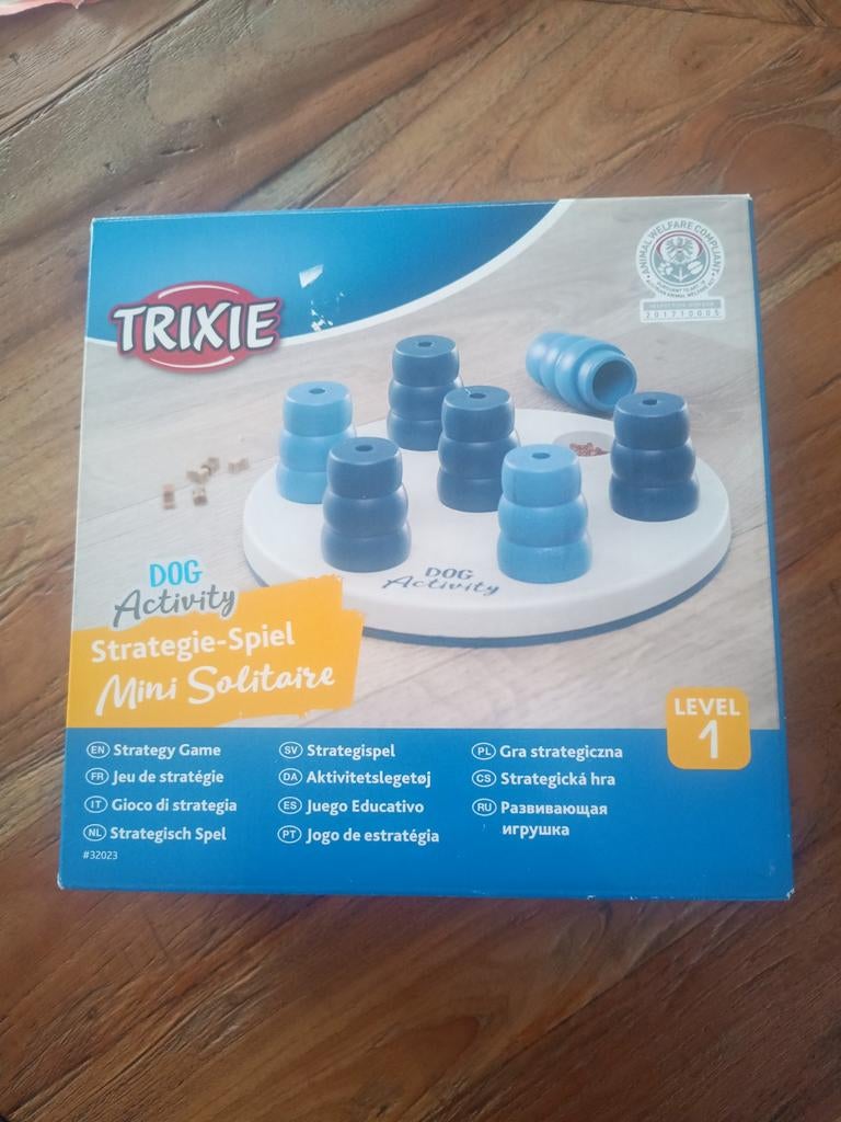 Trixie food puzzle level 1, Ophalen of Verzenden, Intelligentiespeelgoed