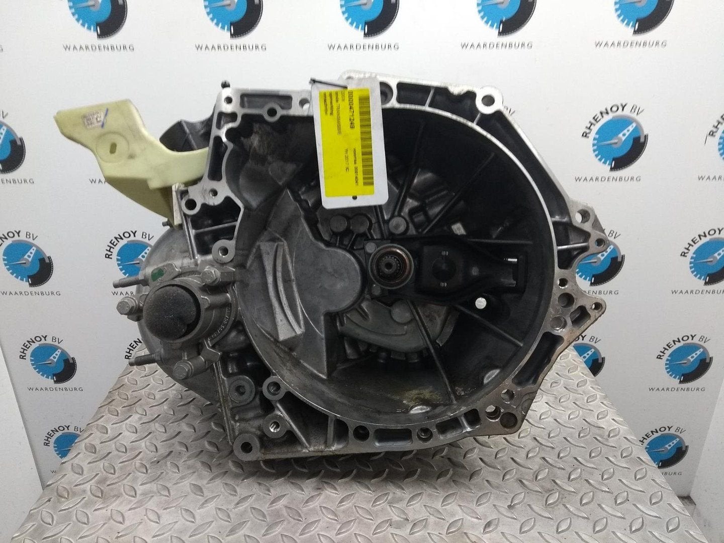 PEUGEOT 2008 ALLUR TRANSMISSIE / VERSNELLINGSBAK 2017, Ophalen of Verzenden, Gebruikt, Stiba lid