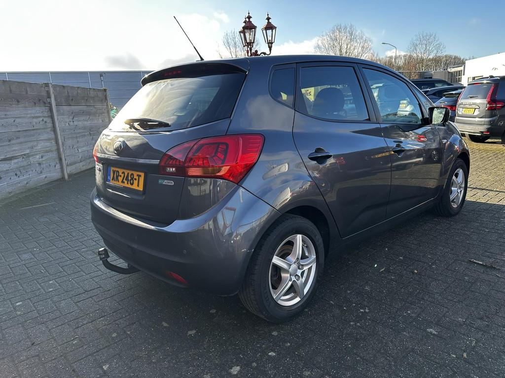 Kia Venga 1.4 CVVT DynamicPLusLine Trekhaak | Camera | Navig, Voorwielaandrijving, Gebruikt, 4 cilinders, 1396 cc