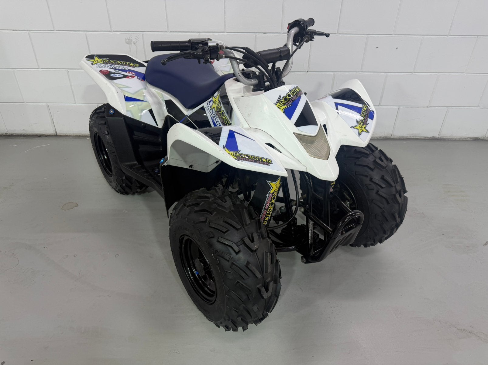 Zeer mooie suzuki ltz50