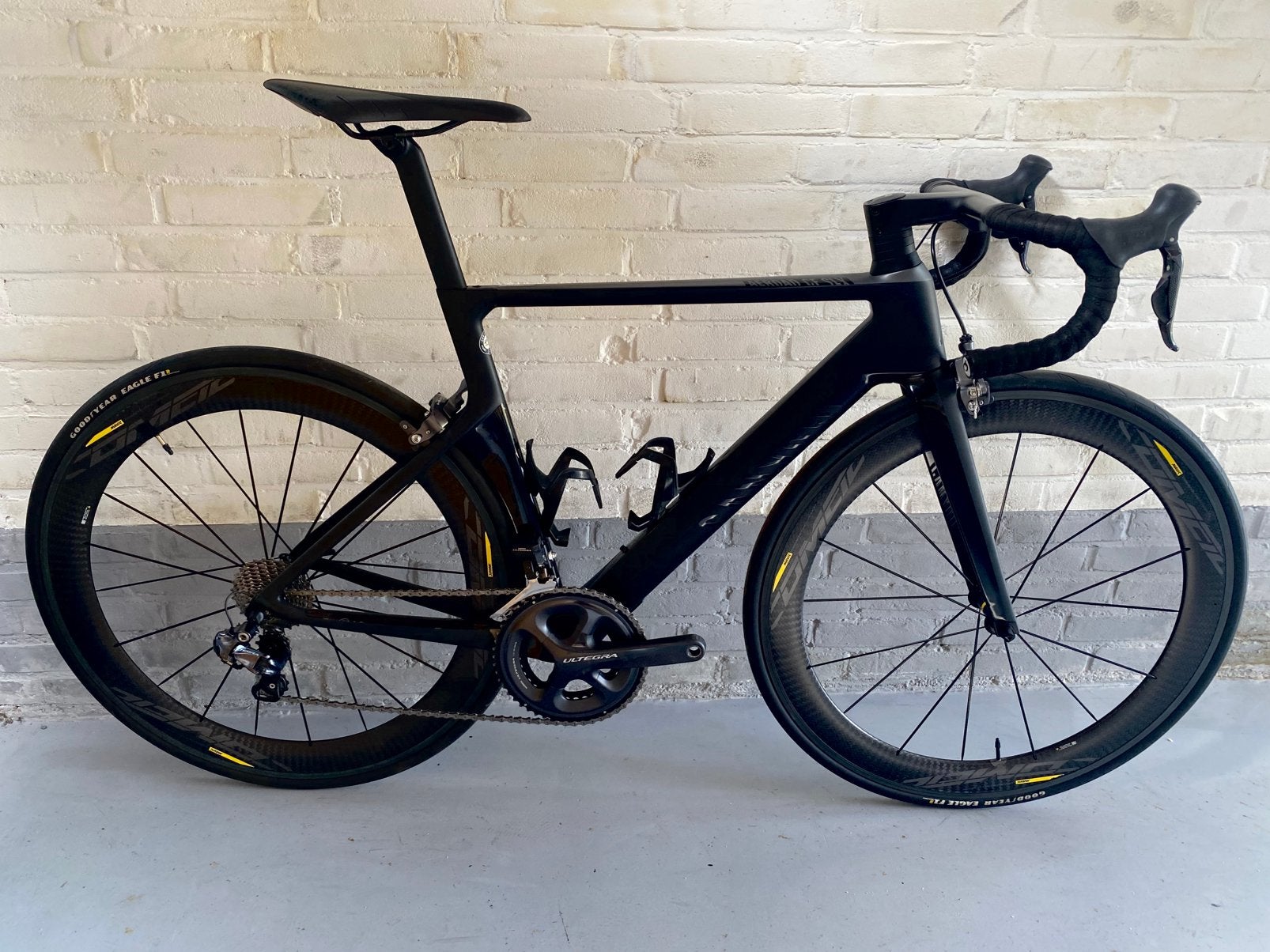 Canyon Aeroad CF SLX 8.0 Di2, Fietsen en Brommers, Fietsen | Racefietsen, Zo goed als nieuw, Overige merken, Meer dan 20 versnellingen