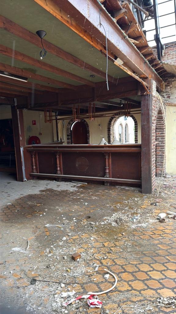 Bar, Huis en Inrichting, Barren, Ophalen