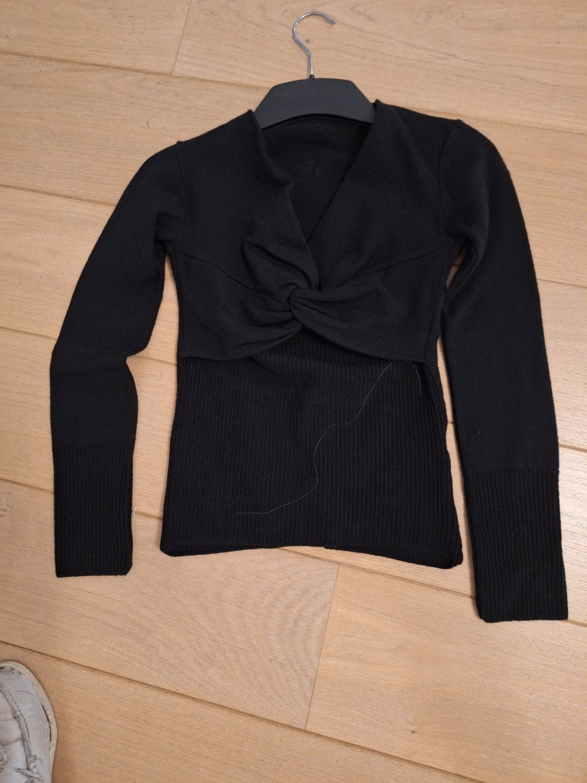 Jumper, Maat 38/40 (M), Zwart, Nieuw, Ophalen of Verzenden