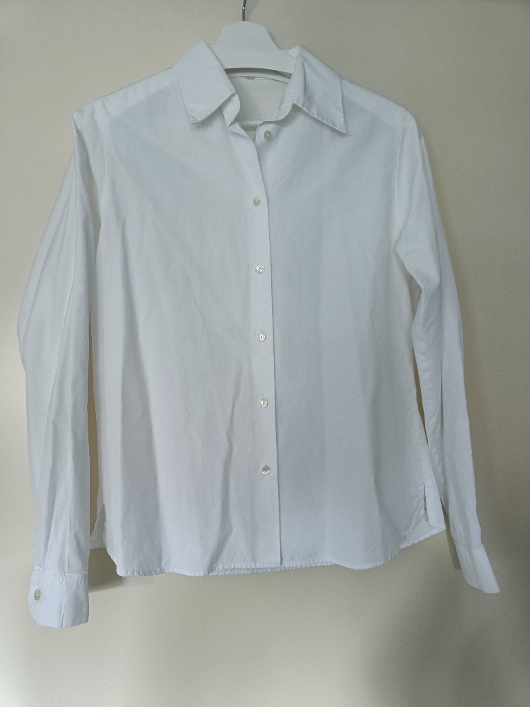 Josephine & Co witte blouse, Maat 38/40 (M), Josephine & Co, Wit, Ophalen of Verzenden