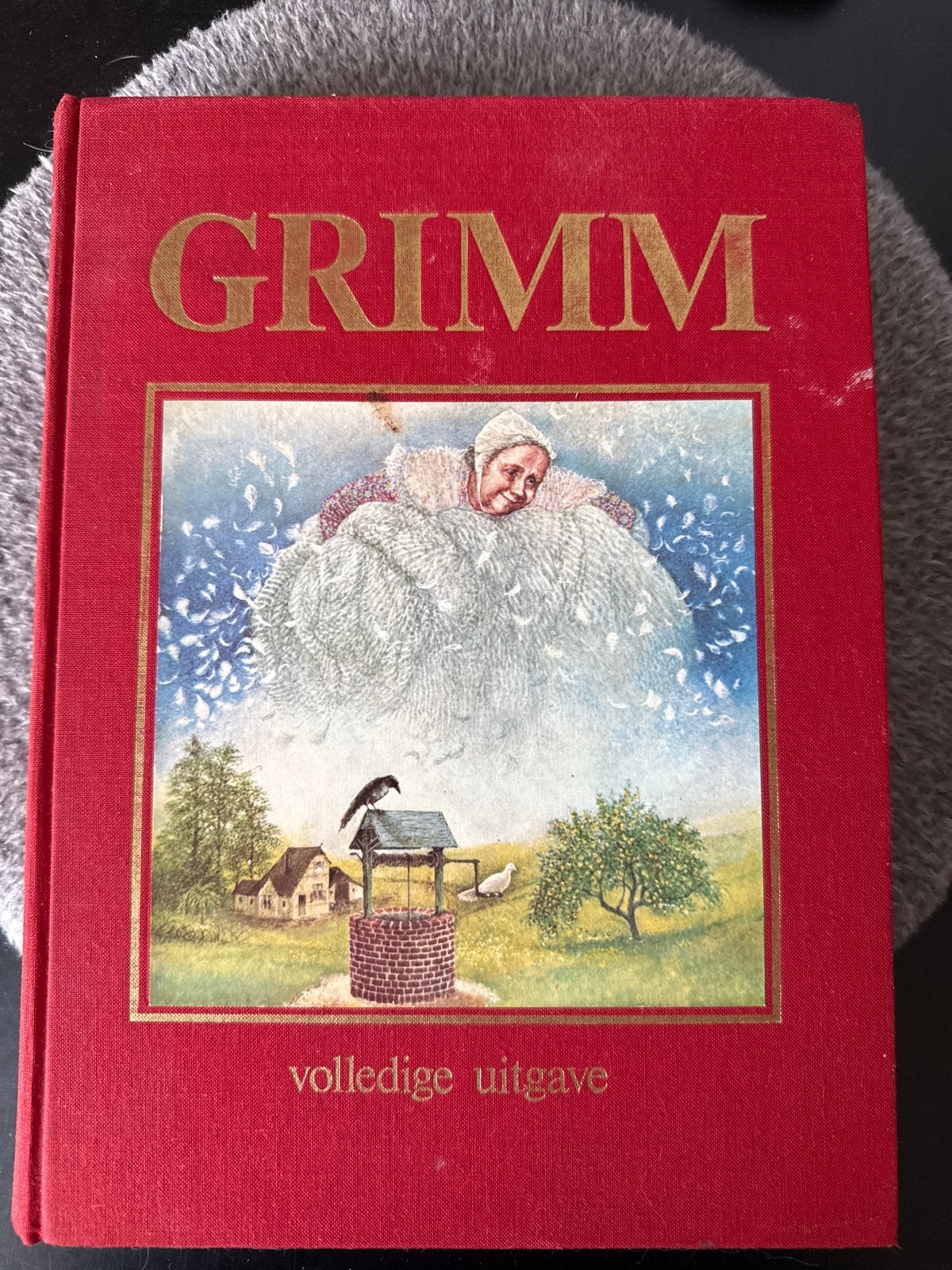 Grimm - Volledige uitgave (Vijfde druk, 1981), Ophalen of Verzenden, Gelezen