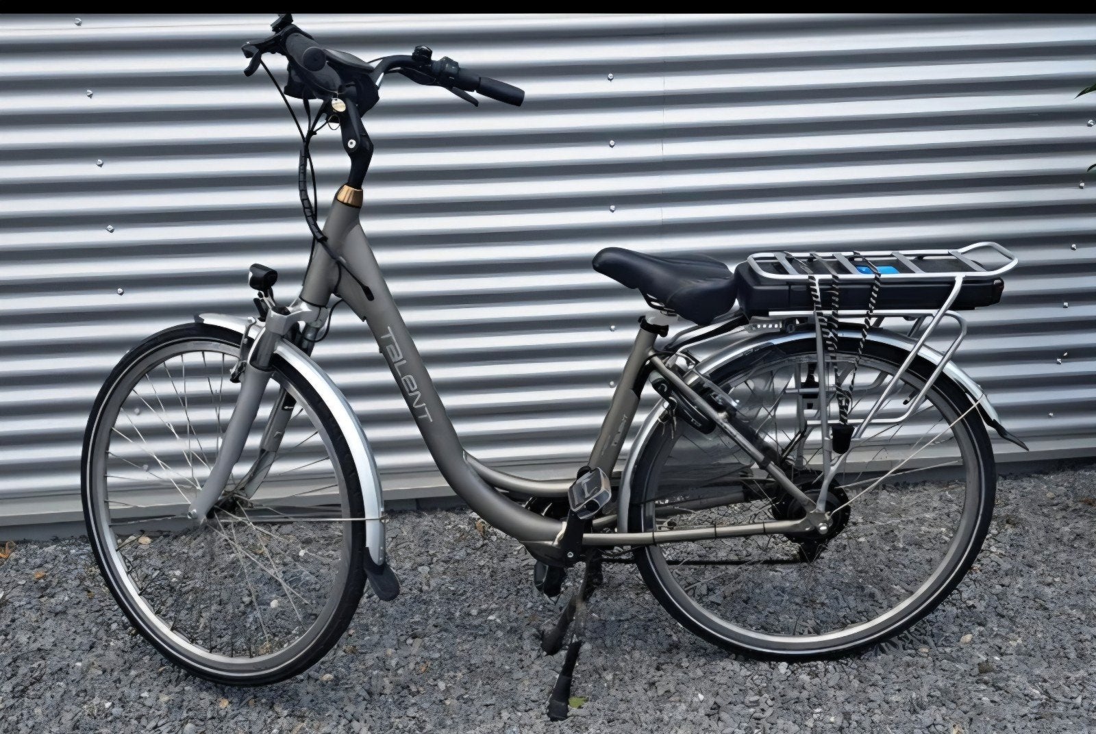 Talent elektrische fiets - Gebruikt, Fietsen en Brommers, Elektrische fietsen, Ophalen, Gebruikt, Overige merken