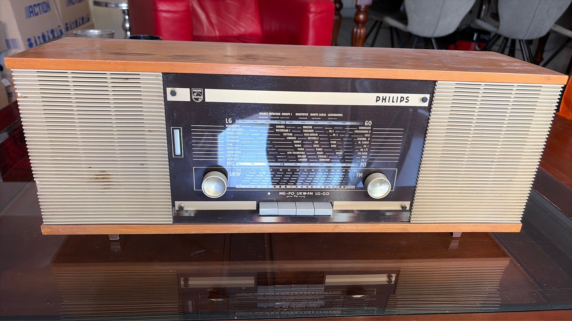 Philips, type B3X53A/00, Ophalen of Verzenden