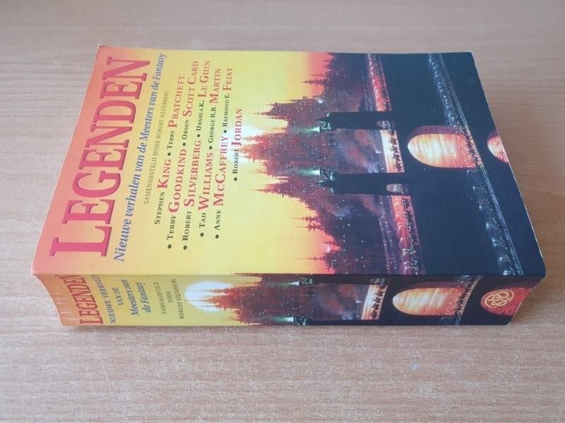 Allerlei - Legenden, Ophalen of Verzenden, Gelezen, Allerlei