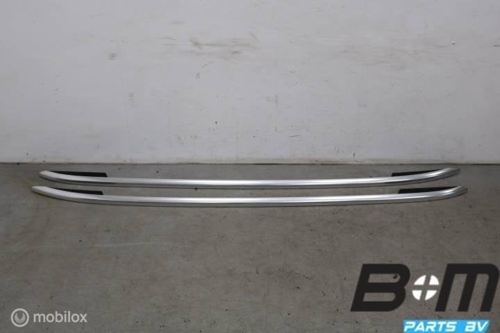 Set aluminium dakrails VW Golf 7 Variant 5G9860043C, Gebruikt