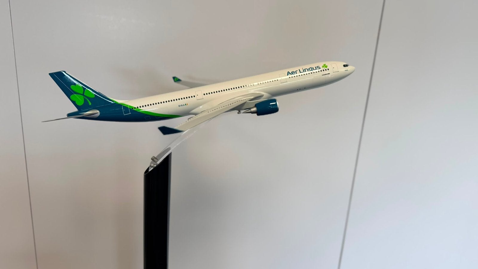 Schaalmodel Air Lingus Airbus A330, Ophalen of Verzenden, Nieuw