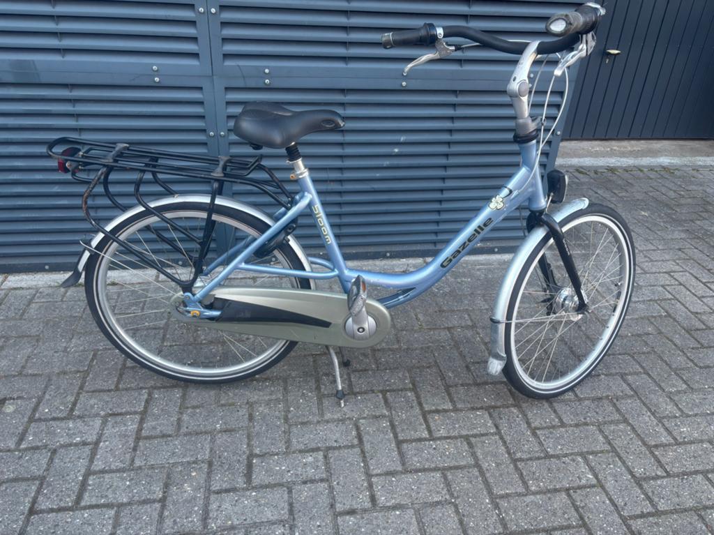 Gazelle moeder fiets, Ophalen of Verzenden, Zo goed als nieuw, Gazelle, Versnellingen
