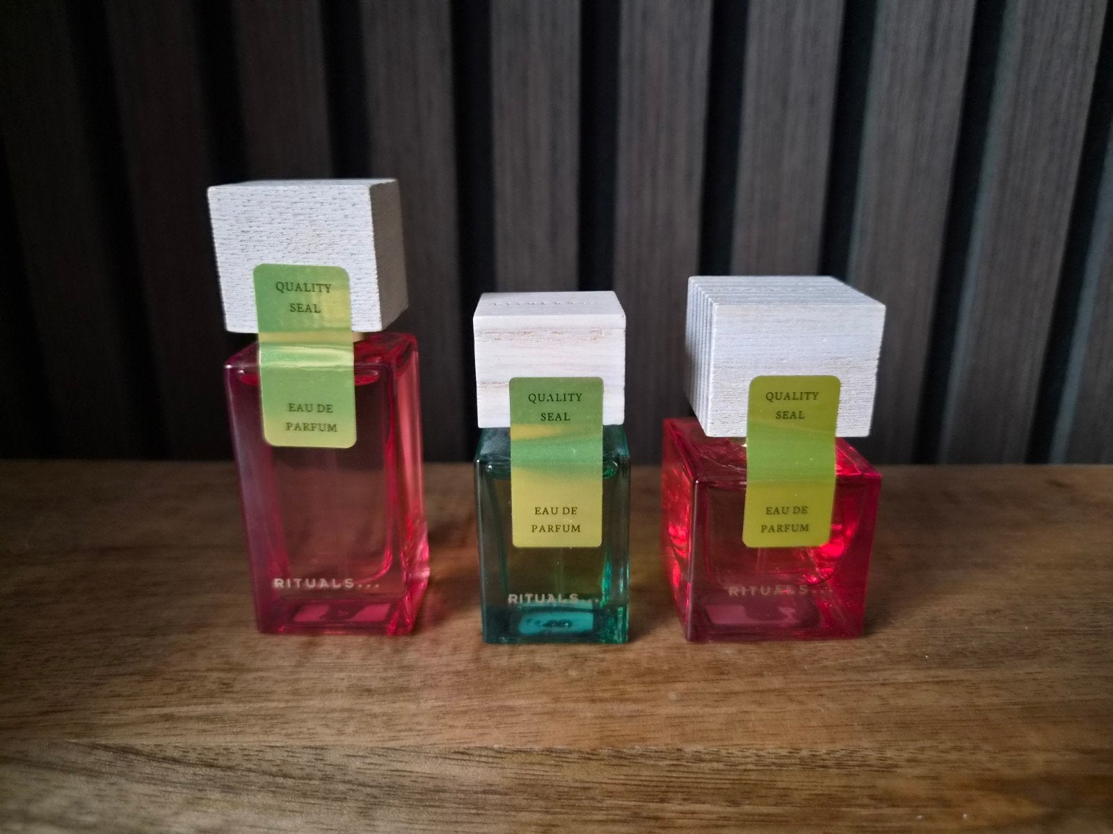 Rituals Eau de Parfum - Diverse Geuren, Ophalen of Verzenden, Zo goed als nieuw