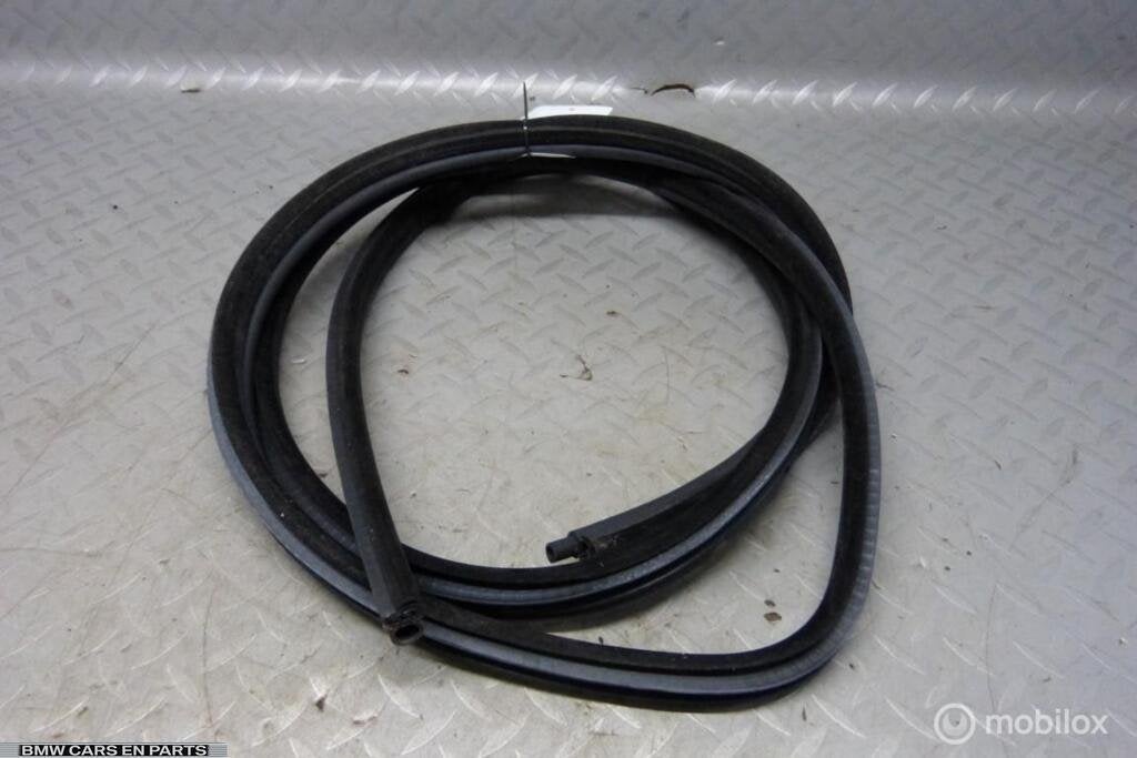 Deurrubber BMW 5-serie Touring E39 ('97-'04) links achter, Gebruikt, Ophalen of Verzenden, BMW, BMW