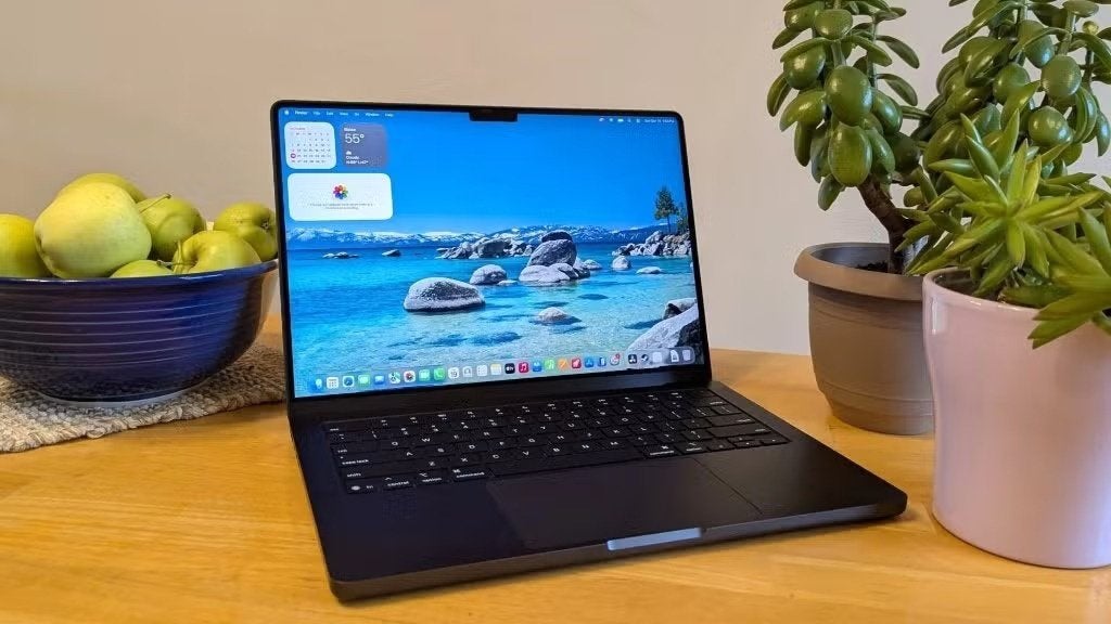 MacBook Pro 14" M5 – 1TB – QWERTY – Nieuwstaat – 7 laadcycli, MacBook Pro, 1 TB of meer, Overige groottes, Ophalen of Verzenden