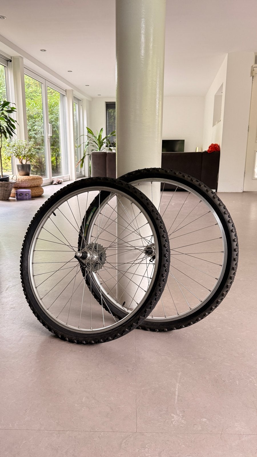 Shimano STX RC Parallax Wielset - Zo goed als nieuw, Zo goed als nieuw, Aluminium, Mountainbike, Ophalen