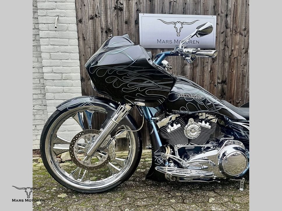 HARLEY-DAVIDSON ROAD GLIDE (bj 2011), Motoren, Motoren | Harley-Davidson, HARLEY-DAVIDSON, Onbekend, Particulier, Onbekend