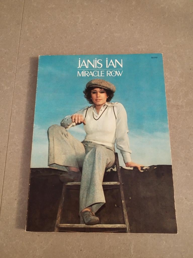 Bladmuziek Janis Ian, Ophalen of Verzenden