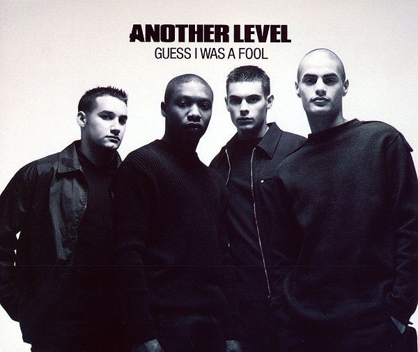 cd-maxi van Another Level ‎– Guess I Was A Fool, Verzenden, Zo goed als nieuw, Pop