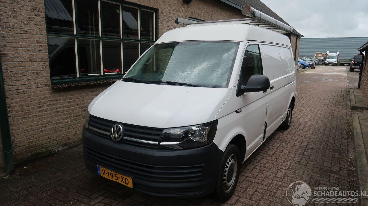 Volkswagen Transporter Volkswagen Transporter 2.0 TDI L2H2 H, Auto diversen, Overige carrosserieën, Volkswagen, Kundenbetreuung@volkswagen.de