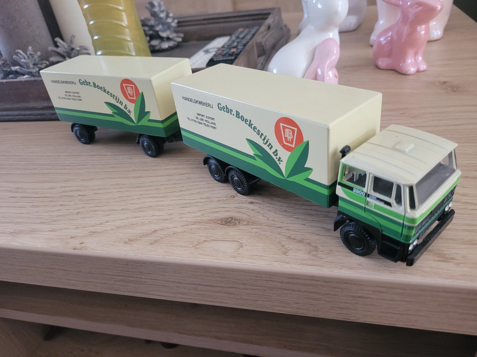 Daf combi  boekestijn