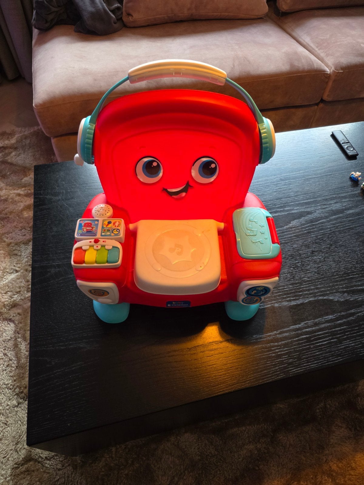 Chicco Speelsyoel met Geluid en Licht, Ophalen of Verzenden, Gebruikt, Auto, Met licht