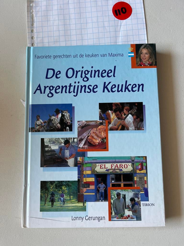 De Origineel Argentijnse Keuken - Lonny Gerungan, Boeken, Kookboeken, Ophalen of Verzenden, Zo goed als nieuw, Zuid-Amerika, Hoofdgerechten