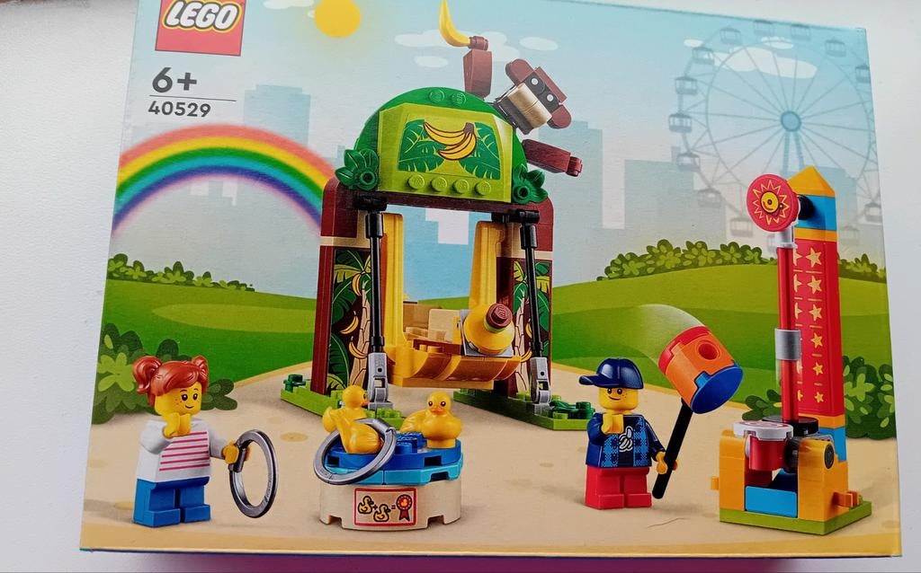 Nieuw Lego 40529 Kinderkermis, Lego, Nieuw, Ophalen of Verzenden, Complete set