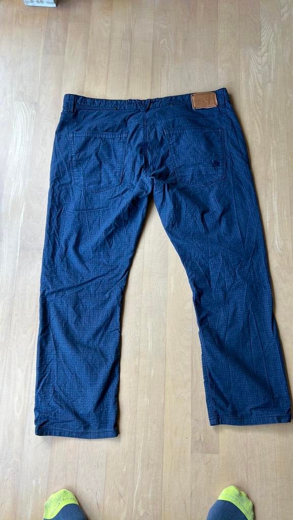 Nieuwe Vanguard W40/L34 broek, Ophalen of Verzenden, Zo goed als nieuw, Overige maten, Blauw