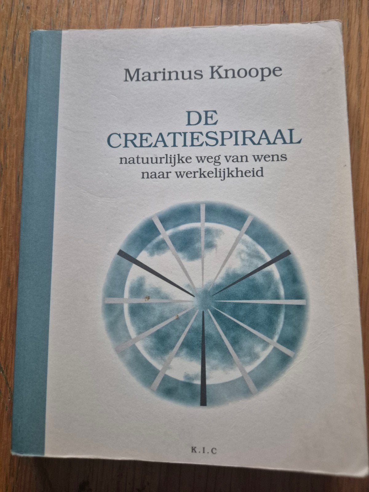 De Creatiespiraal, Ophalen of Verzenden, Gelezen, Marinus Knoope