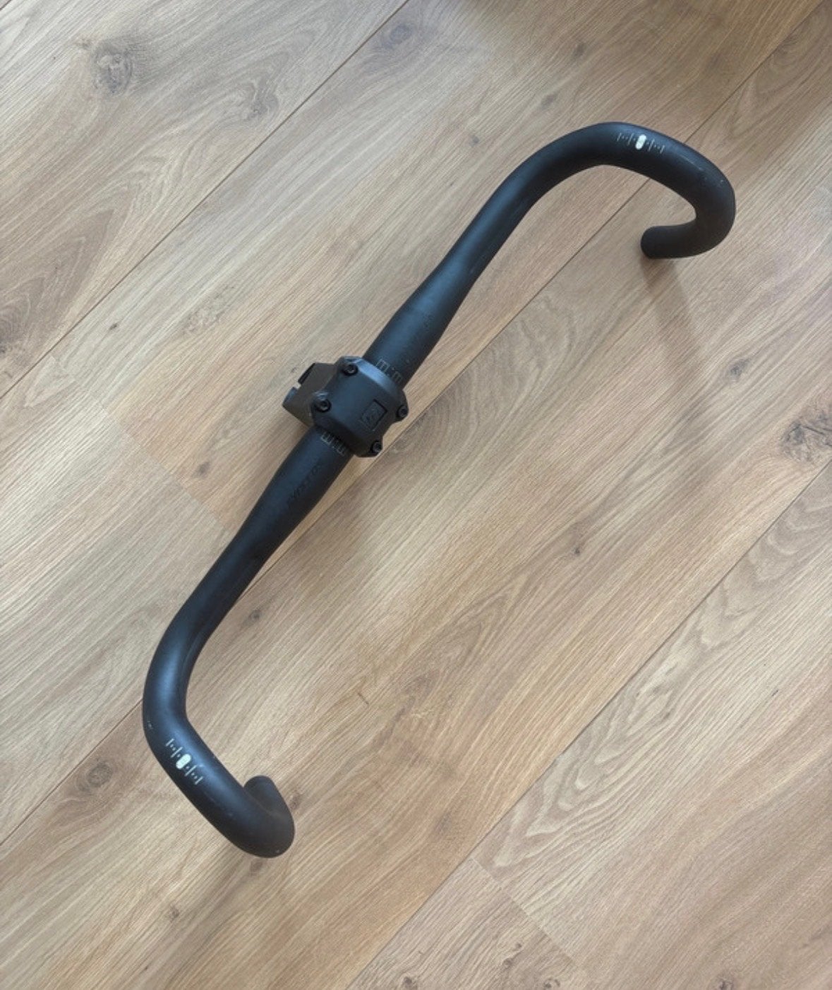 Syncros stuur en stuurpen - 100mm/420mm, Fietsen en Brommers, Ophalen, Zo goed als nieuw, Gravelbike, Stuur